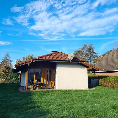 Haus Reihernest Sehestedt  Luaran gambar