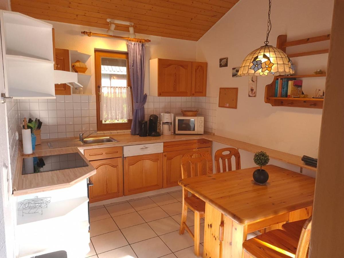 Haus Reihernest Sehestedt  Luaran gambar