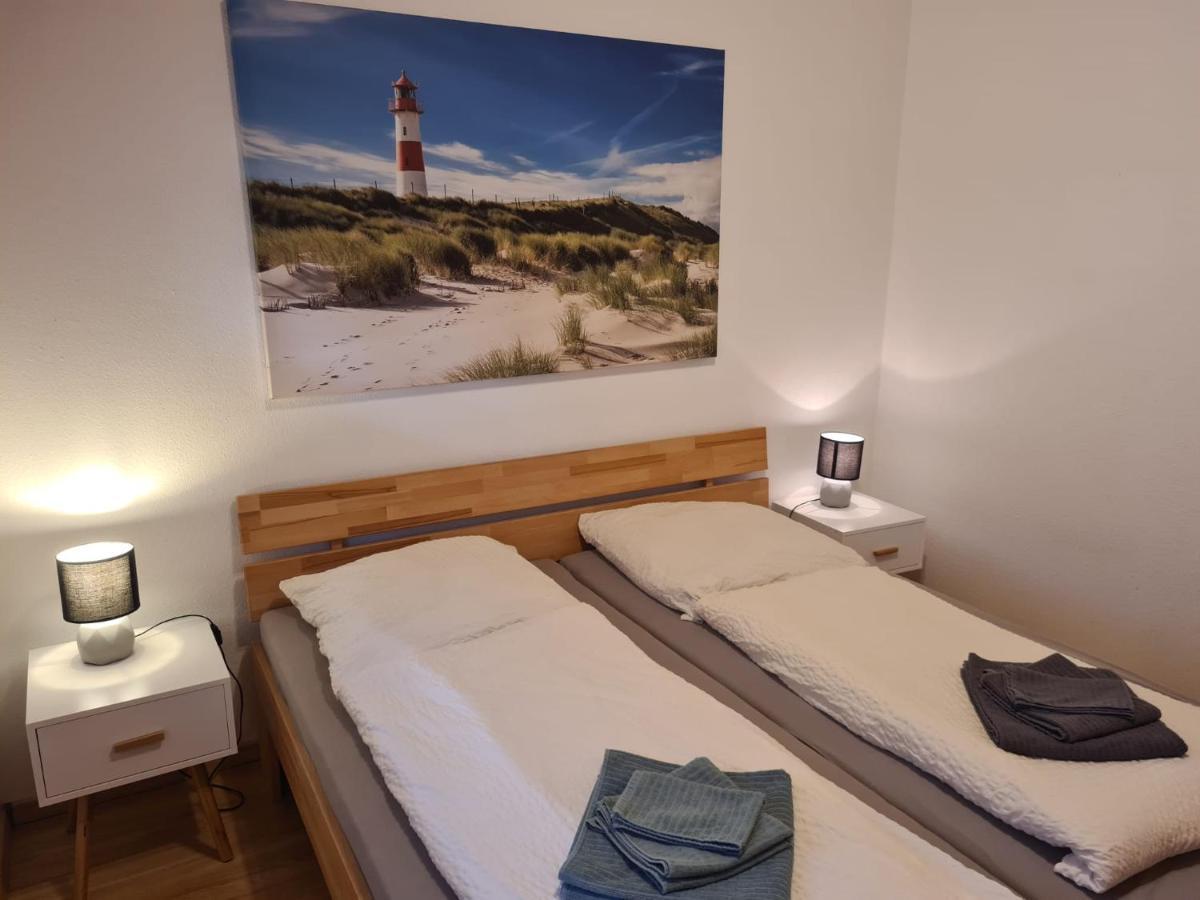 Haus Reihernest Sehestedt  Luaran gambar
