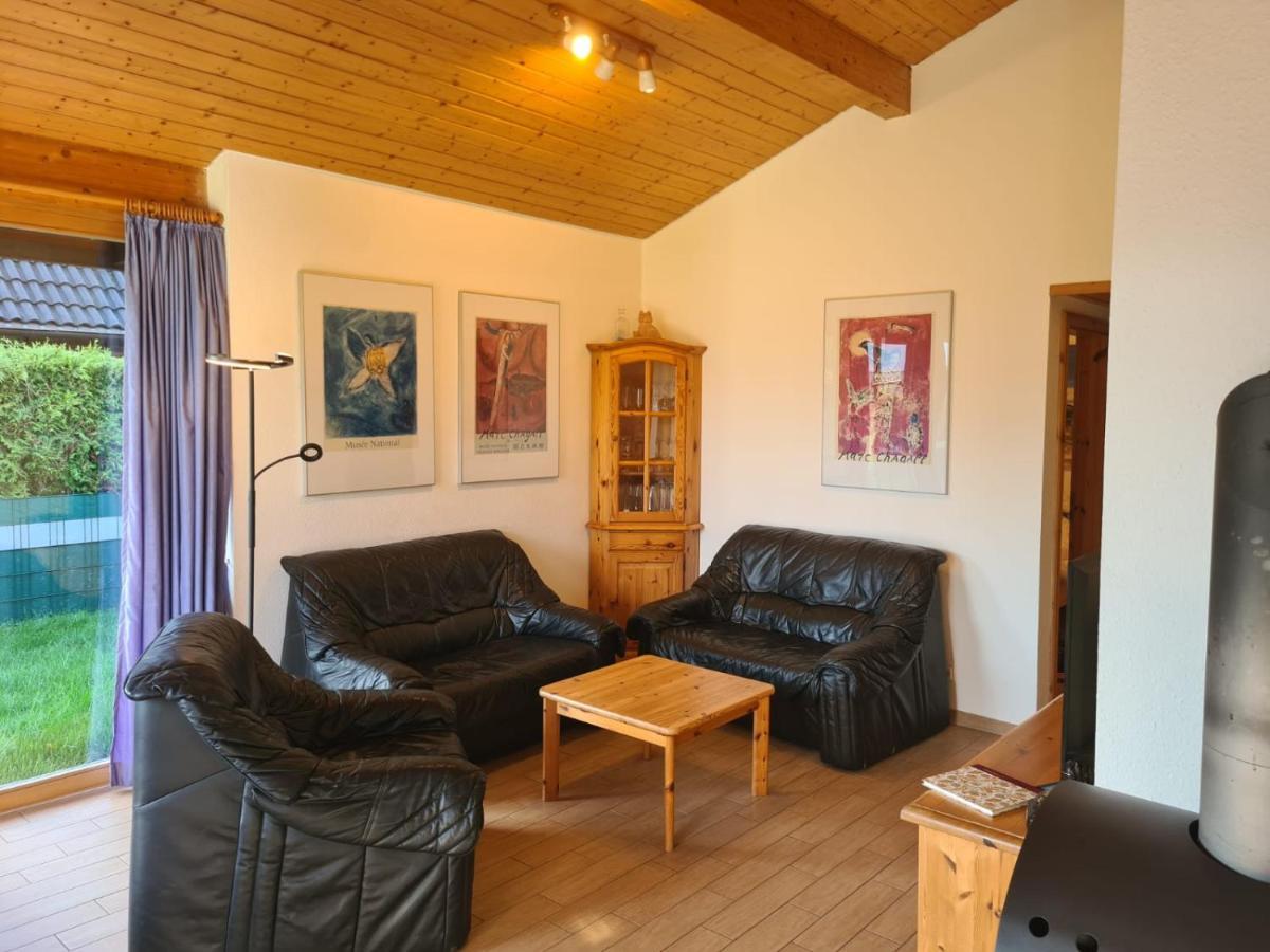 Haus Reihernest Sehestedt  Luaran gambar